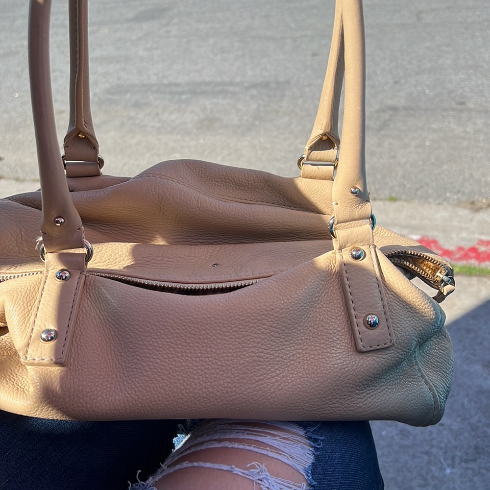 Kate Spade leather bag